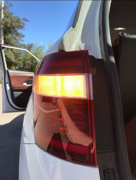 Led PY21W BAU15S 1156 2 bucati