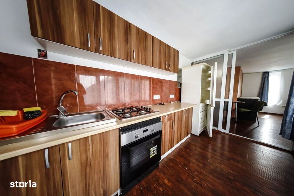 Apartament 3 Camere la Vilă, Terasă 15 mp – Piața Unirii, Aproape de U