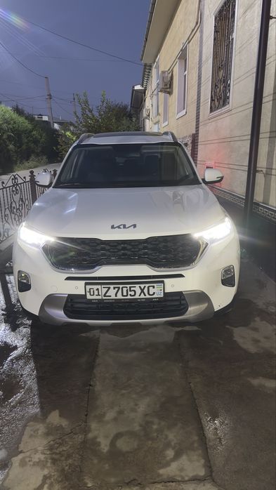 Kia sonet full pozitsiya