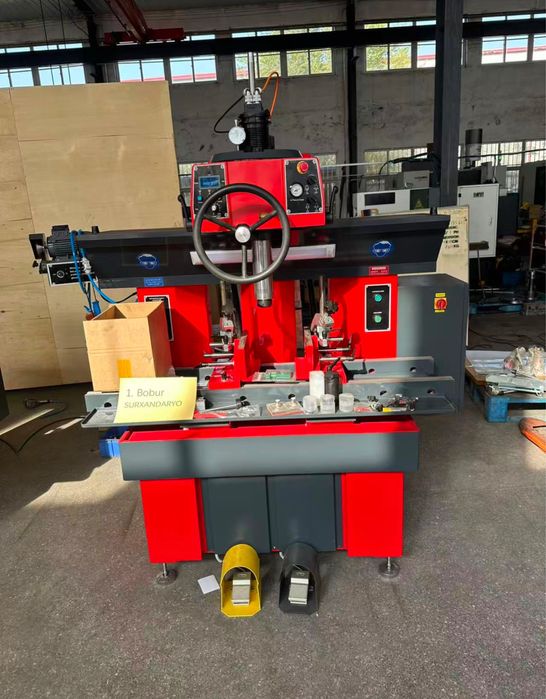 Sarochka prtelka qilish uskunasi