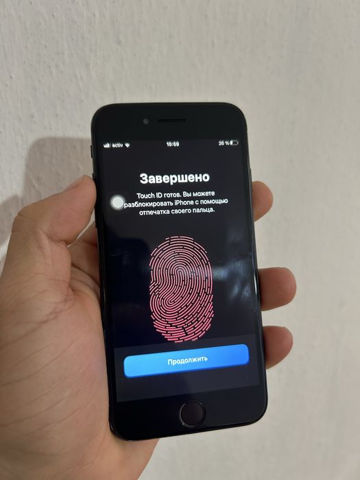 Айфон  7   128гб