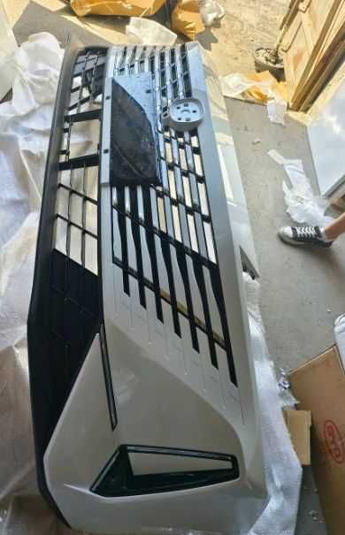 Changan Eado передний бампер Чанган ЕАДО