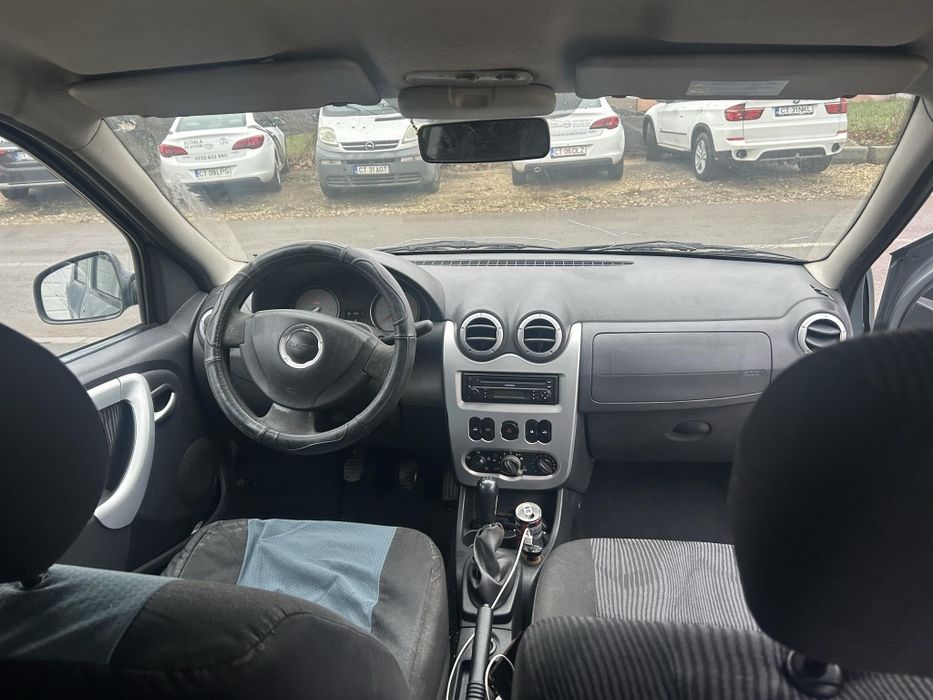 Ocazie vând Dacia Logan 2011 Euro 5