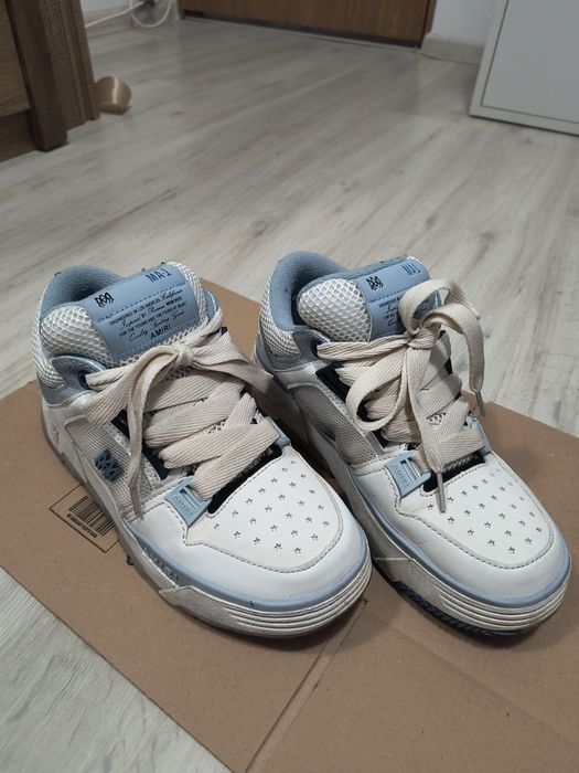 Amiri MA-1 baby blue 41