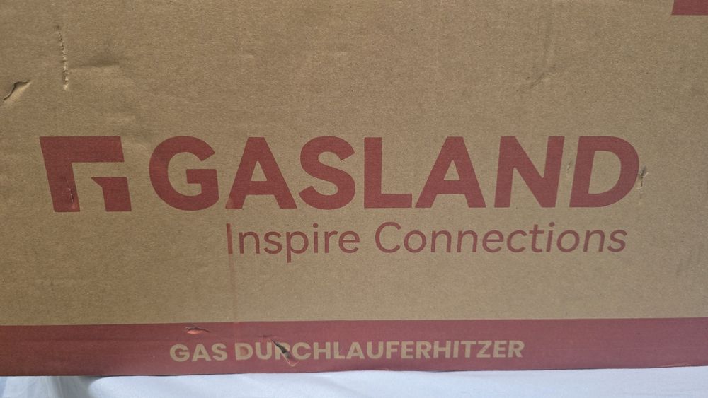 Instant pe gaz Gasland
