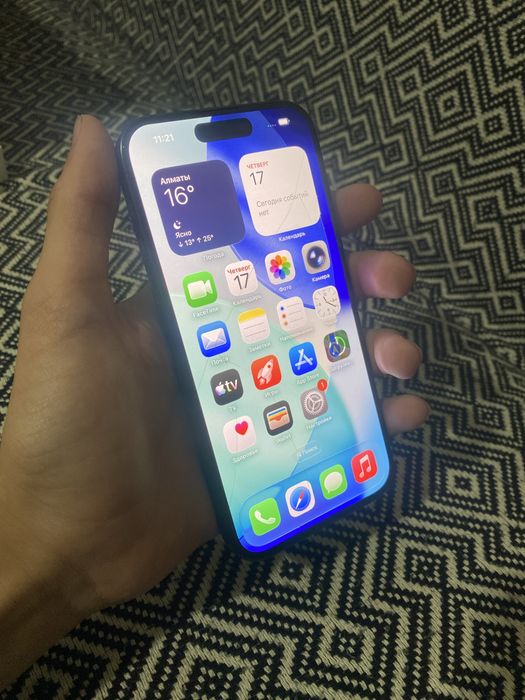 Срочно Продам Iphone 15 Pro
