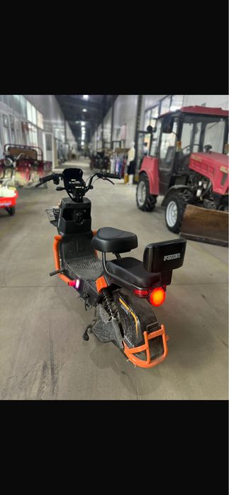 Продам электрический скутер