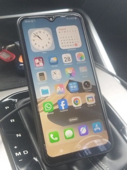 Самсунг галакси А10