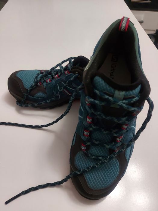 Туристически обувки SALOMON 37 номер