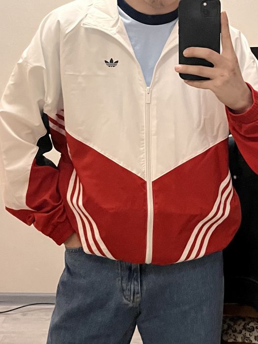 олимпийка Adidas