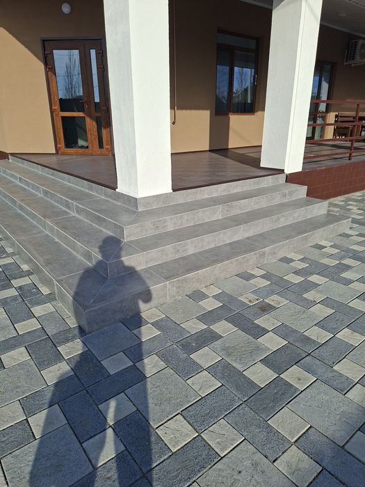 Бригада Из Узбекистана