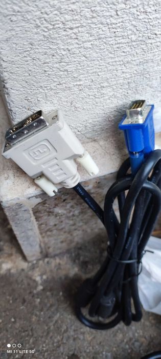 Кабели VDI, захранващ и други