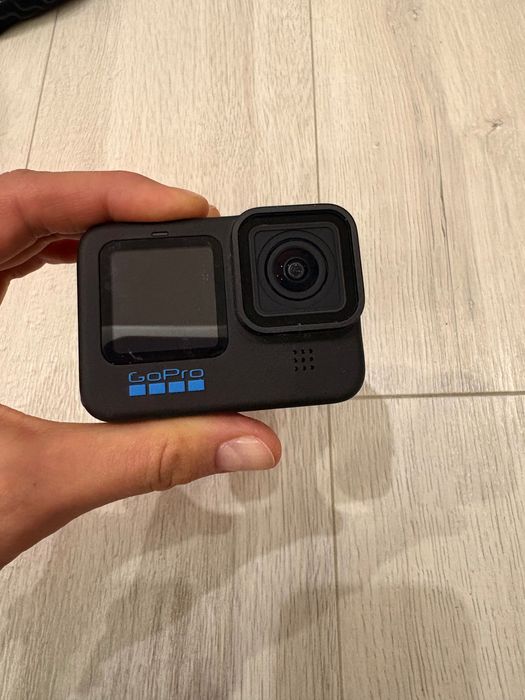 GoPro 11 black пользовались 2 раза
