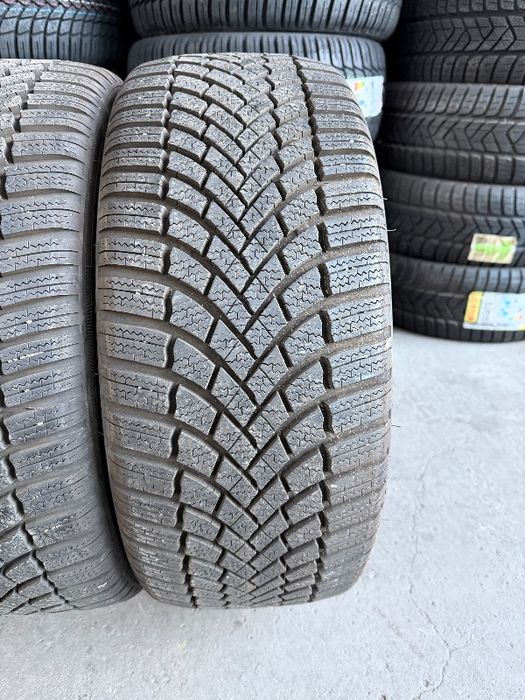 225/45/18 Bridgestone, зимни гуми - 4 бр.