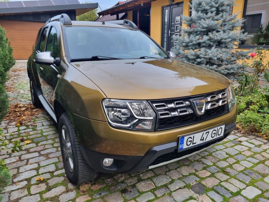 Dacia Duster 4x4 2016 85.000km tva deductibil