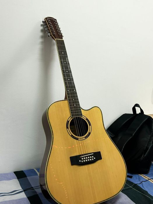 Гитара адажио 12 струнный