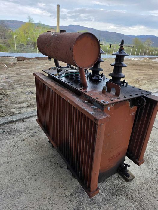 Transformator 250KVA - 20/0,4 kV
