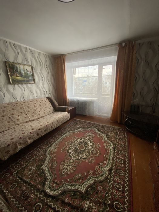 Сдаётся 1-комнатная квартира в районе Музея (г. Рудный)