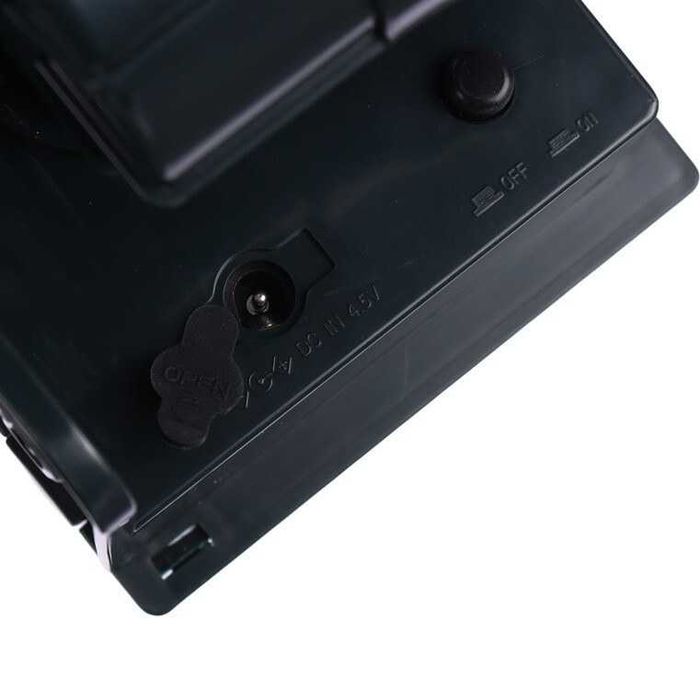 Aparat solar anti animale – cu senzor de mișcare și ultrasunete