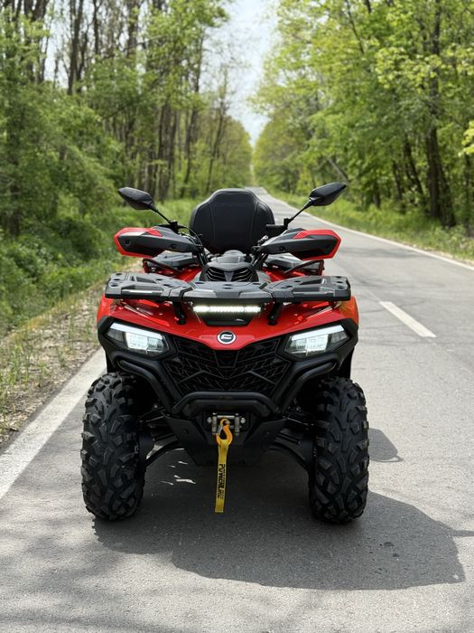 Atv CfMoto 520 L