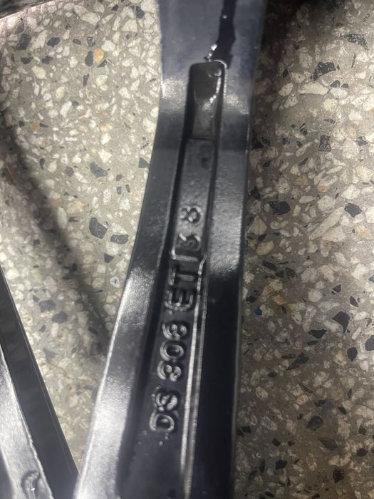 20  “USA -пiche ковани Audi Mercedes