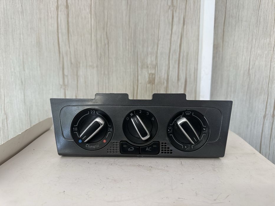 Управление климатик за Фолксваген Поло 6R след 2009г!