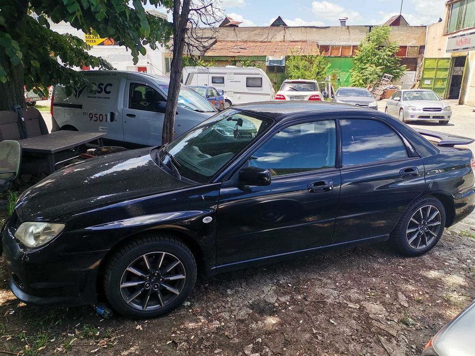 Vand Subaru impreza din 2006 2.0 aspirat(Rezervat până sâmbătă! )
