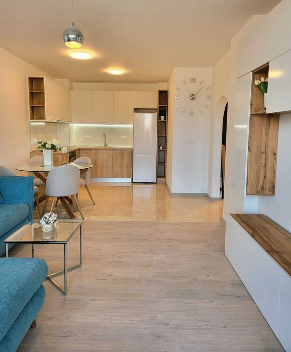 Двустаен с Акт 16 от 2024г в кв.Витоша