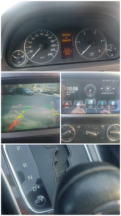 Mercedes A class 180
