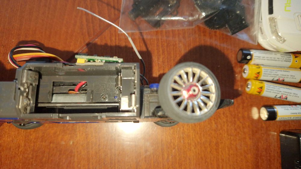 Kyosho Mini Z 1:27 AWD