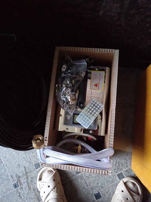 Mikrokilimat katta asartiment