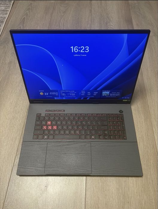 ASUS TUF Gaming A18