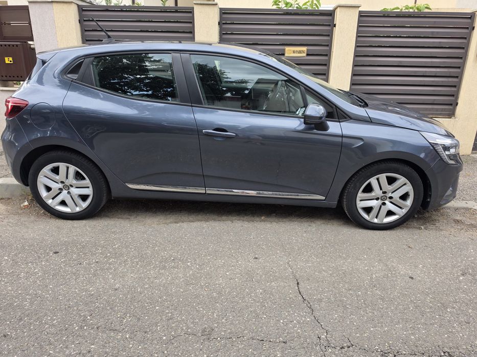 RENAULT Clio 2020 — imagine 2