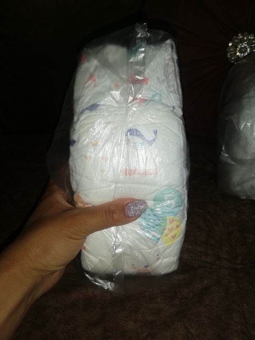 Подгузники трусики, подгузники