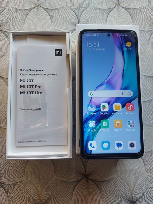 Xiaomi Mi 10T Lite 5G 6/128 GB