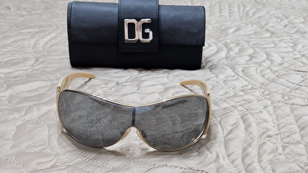 Винтажные очки Dolce Gabbana
