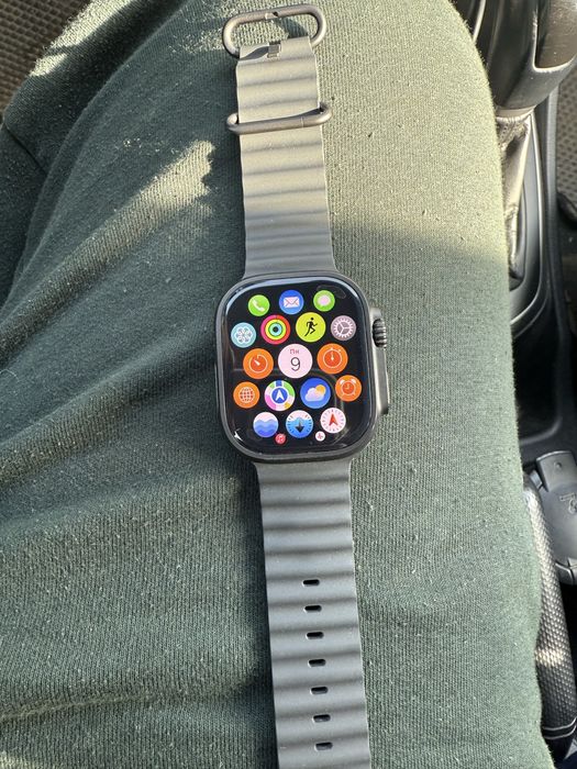 Apple watch ultra 2