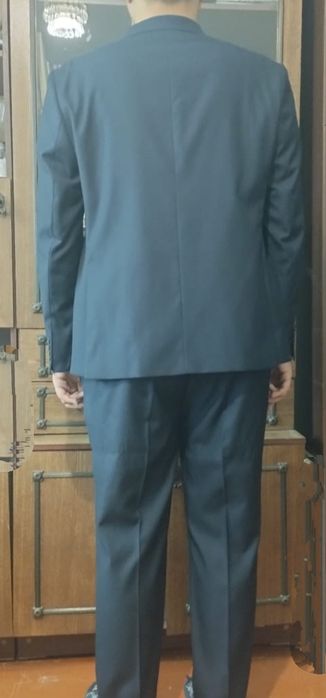 Костюм 64 размер брючный