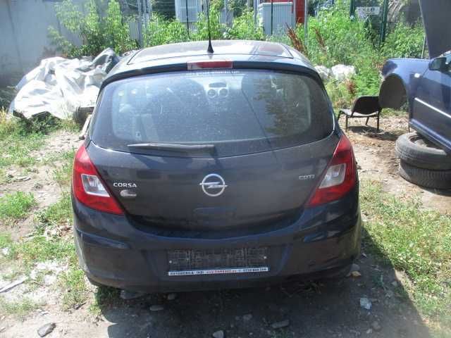 Piese dezmembrez OPEL CORSA D an 2009 motor 1,3 diesel CDTI