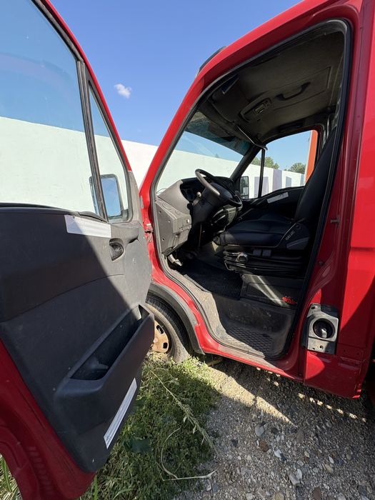 Platforma Iveco Daily 2.8