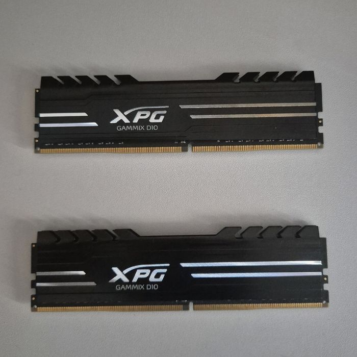 RAM памет adata XPG gammix D10 16GB (2x8GB) DDR4