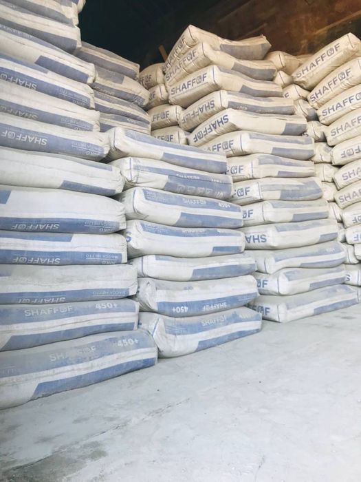 Цемент Sement Cement Shaffof