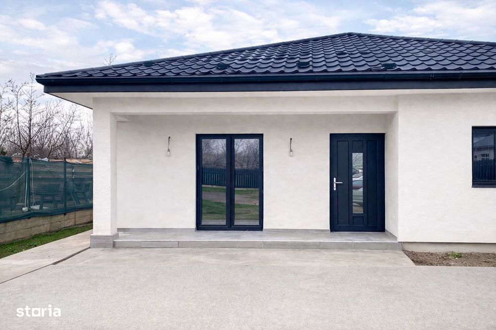 Casa de vanzare 3 camere Tomesti - Iasi