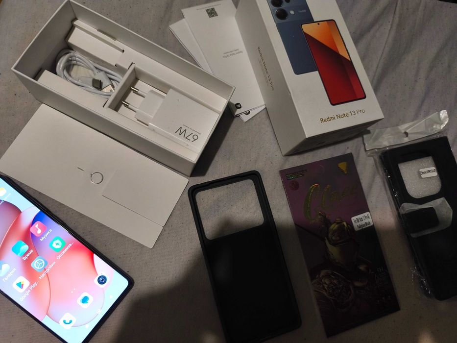 Xiaomi Redmi Note 13 Pro