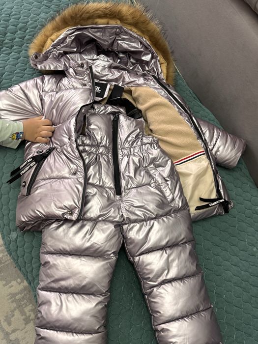 Продам зимний комбинезон