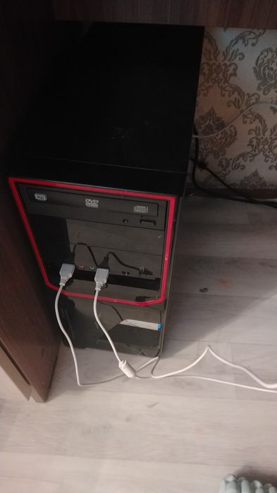 Продам игровой компьютер в сборе