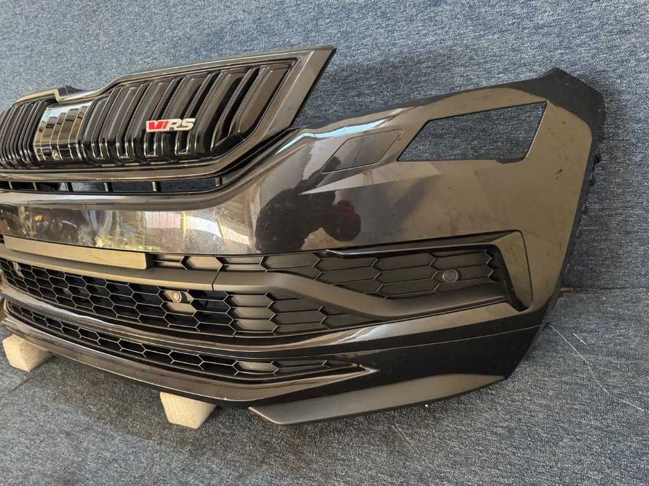 Skoda Kodiaq VRS Bara față completă