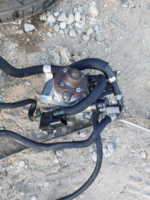 ГНП Ф30 ф31 бмв 3.0д 258кс n57 bmw f30 f31 3.0d