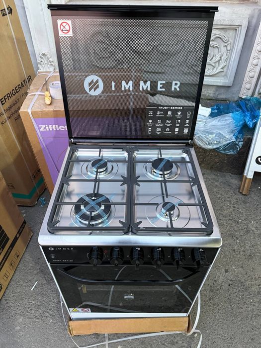 Газовая плита Immer