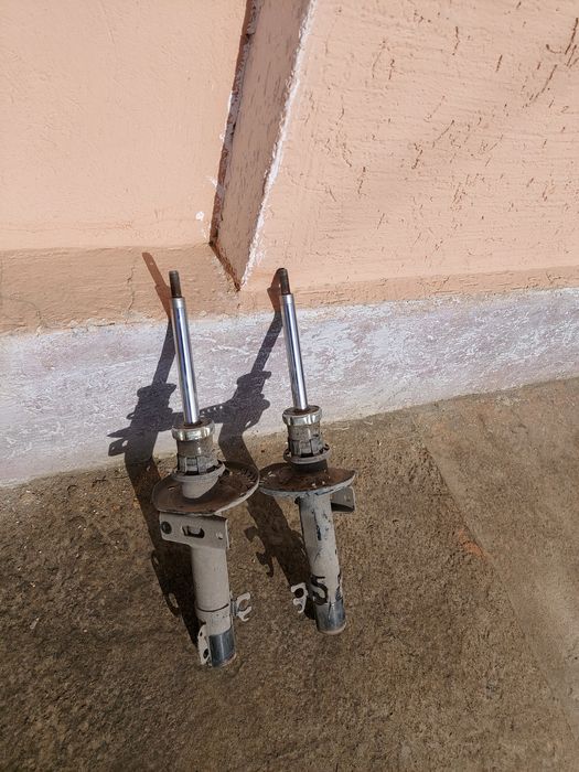 Амортизаторы на шкода рапид передние